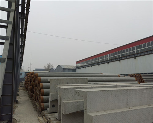 太原業(yè)臻新型建材 講解，預應力混凝土管樁的效果怎么樣？