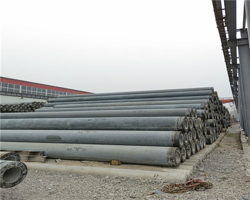 混凝土管樁的質(zhì)量優(yōu)勢？太原業(yè)臻新型建材